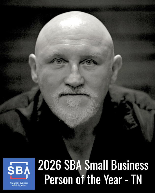 2026 SBA Small Business Person of the Year- TN