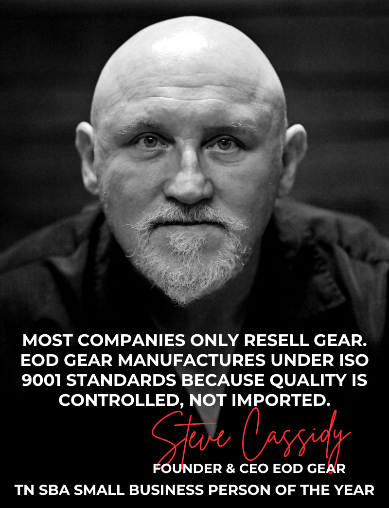 Steve Cassidy Head Shot SBA 